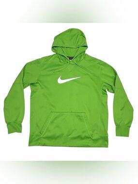 Nike Therma Fit Mens Size XL Hoodie Sweatshirt Golf Gym Running Activewear